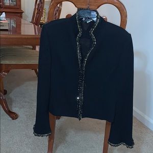 St. John Evening Jacket